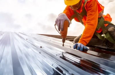 Travaux de zinguerie à Saint-Denis-le-Thiboult